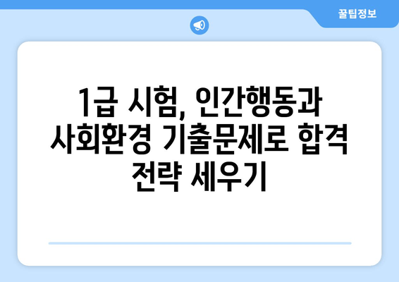 사회복지사 1급 시험 대비| 인간행동과 사회환경 기출문제 분석 및 핵심 정리 | 사회복지사, 1급 시험, 기출문제, 인간행동, 사회환경