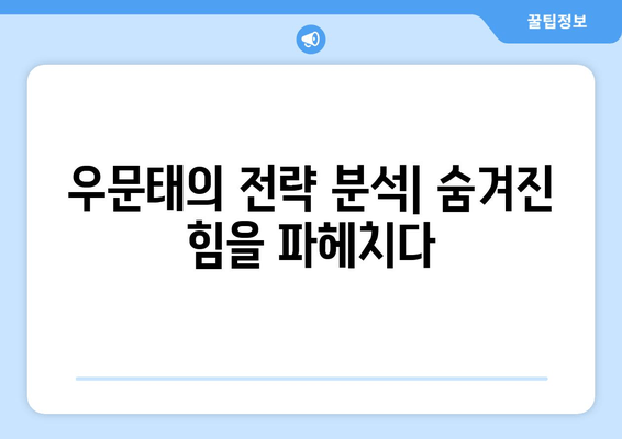 고환과 우문태| 회전사원지전의 불꽃 튀는 대결 | 전략 분석 및 승리 전략