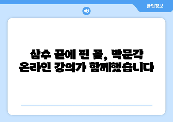 삼수생의 눈물겨운 승리! 박문각 임용고시 온라인 합격 전략 공개 | 합격 후기, 공부 방법, 꿀팁