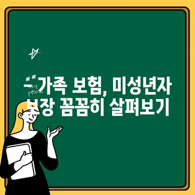 자동차보험 가족 추가| 1인 미성년자 보험료와 혜택 알아보기 | 자동차보험, 가족보험, 미성년자 보험, 보험료 계산, 보험 혜택