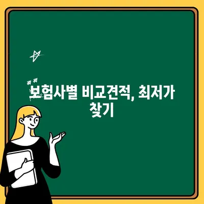 1인 추가 시 자동차 보험료, 절약하는 꿀팁 | 보험료 계산, 할인 혜택, 비교견적