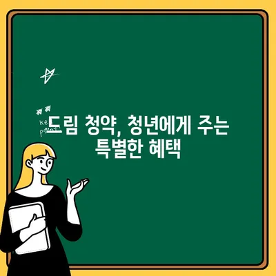 청년주택 드림 청약 통장 완벽 가이드| 전환 서류부터 세금 혜택까지 | 청년, 주택, 청약, 드림, 전환, 혜택, 세금 면제, 정리