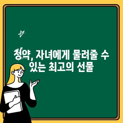 주택 청약 1순위 조건 & 자녀 청약통장 대출기간 완벽 가이드 | 청약, 주택, 대출, 자녀, 1순위, 조건, 통장