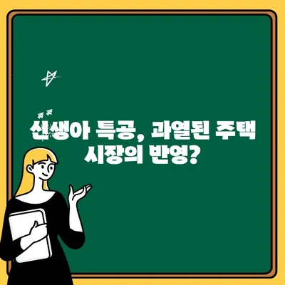 주택청약 가점 쌓았는데… 신생아 특공에 밀리는 현실 | 청약 가점, 신생아 특공, 주택청약