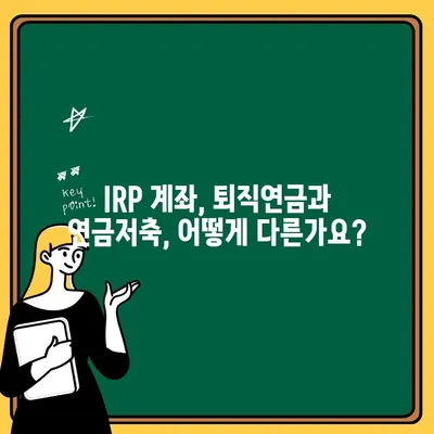 우리은행 IRP 계좌 개설| 퇴직금 수령부터 연말정산까지 완벽 가이드 | 퇴직연금, 연금저축, 절세, 투자