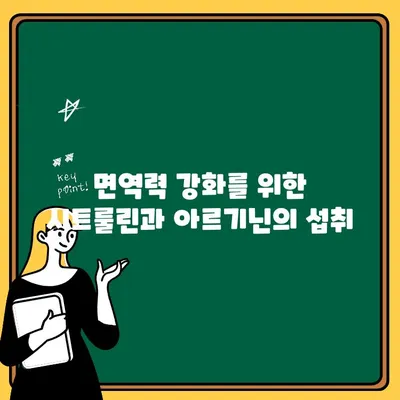 시트룰린과 아르기닌 효능| 건강 증진을 위한 섭취 이점 분석 | 운동, 근육 성장, 혈관 건강, 면역력 강화