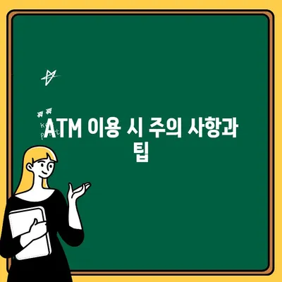 후쿠오카 공항 ATM에서 현금 인출하는 방법| 간편하고 빠르게 | 일본 여행, 환전, ATM 안내