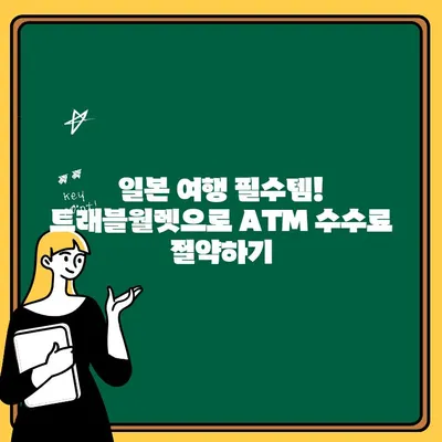 트래블월렛 일본 ATM 출금 꿀팁| 히로시마 이온에서 수수료 없이 돈 뽑는 방법 | 트래블월렛, 일본 여행, ATM, 수수료, 히로시마, 이온