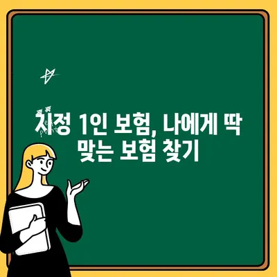 지정 1인 자동차 보험료, 꼼꼼히 비교하고 절약하세요! | 보험료 계산, 할인 팁, 추천 보험사