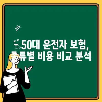 50대 운전자, 가족 보호는 필수! 추가보험 가능성과 비용 알아보기 | 가족보험, 운전자보험, 50대 보험