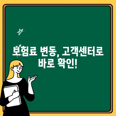 자동차보험 1인 추가, 얼마나 더 내야 할까요? | 비용 계산 방법 & 고객센터 연락처