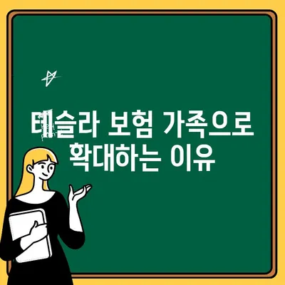 테슬라 보험 가족자동차보험 1인 추가| 초기 구성 이유와 필수 체크 포인트 | 테슬라, 가족보험, 1인 추가, 초기 구성, 보험료