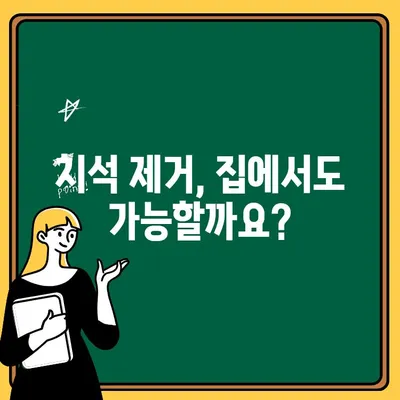 치석 제거| 크고 작은 행동의 큰 영향력 | 치석 제거 팁, 치석 예방, 구강 건강