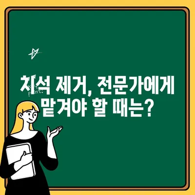 치석 제거| 크고 작은 행동의 큰 영향력 | 치석 제거 팁, 치석 예방, 구강 건강