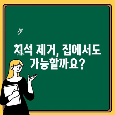 치석 제거| 더 깨끗한 치아를 위한 6가지 비밀 | 치아 건강, 치석 제거 방법, 홈 케어 팁