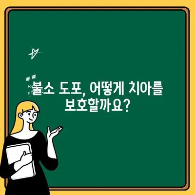 어린이 치아 건강 지키는 핵심, 불소 도포의 모든 것 | 불소 도포, 어린이 치아 관리, 치아 건강