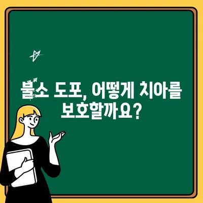 어린이 치아 건강 지키는 비법! 불소 도포의 모든 것 | 치아 관리, 어린이 치아, 불소, 효과, 안전