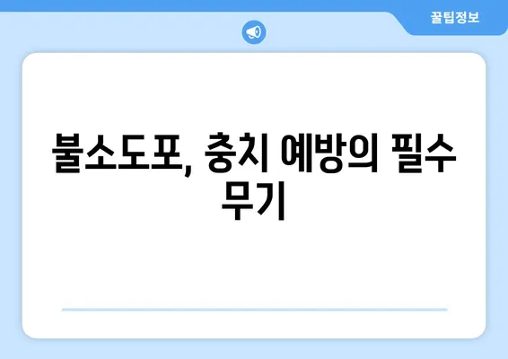 대구 어린이치과 전문가가 알려주는 불소도포, 왜 중요할까요? | 어린이 치아 건강, 충치 예방, 불소도포 효과